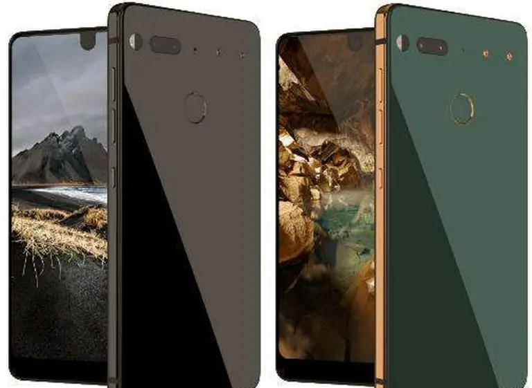 Amazon financia el móvil del fundador de Android, que desafí­a al iPhone