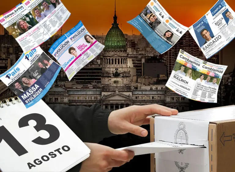 ¿Las últimas PASO?: con poca competencia interna y pronóstico de ausentismo, inicia la carrera a las legislativas