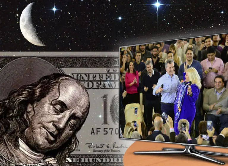 El Banco Central participa en una elección aparte: el apoyo o rechazo al sistema de flotación del dólar