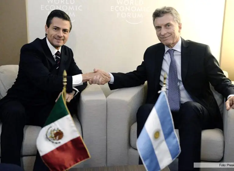 Argentina y México avanzan hacia un nuevo acuerdo comercial, que se firmarí­a a fin de año