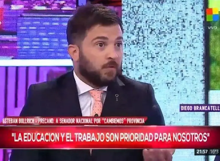 ¿Qué dijo Brancatelli tras el cruce con Vidal?