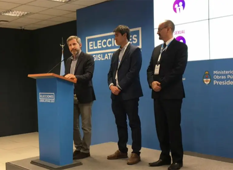 El Gobierno festeja un dato clave: la participación fue superior a la prevista en las encuestas