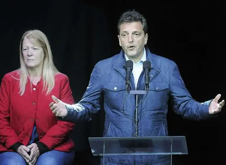 Massa reconoció la derrota pero ya le apunta al voto kirchnerista