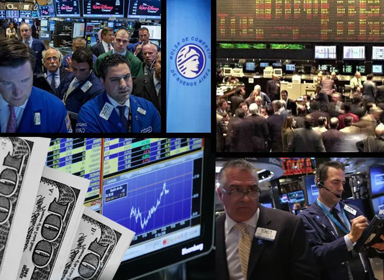 El mercado tiene miedo: las dos razones que explican por qué el dólar volvió a subir y las acciones se desplomaron