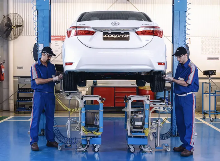 La posventa de Toyota, cada vez más comprometida con la satisfacción de los clientes