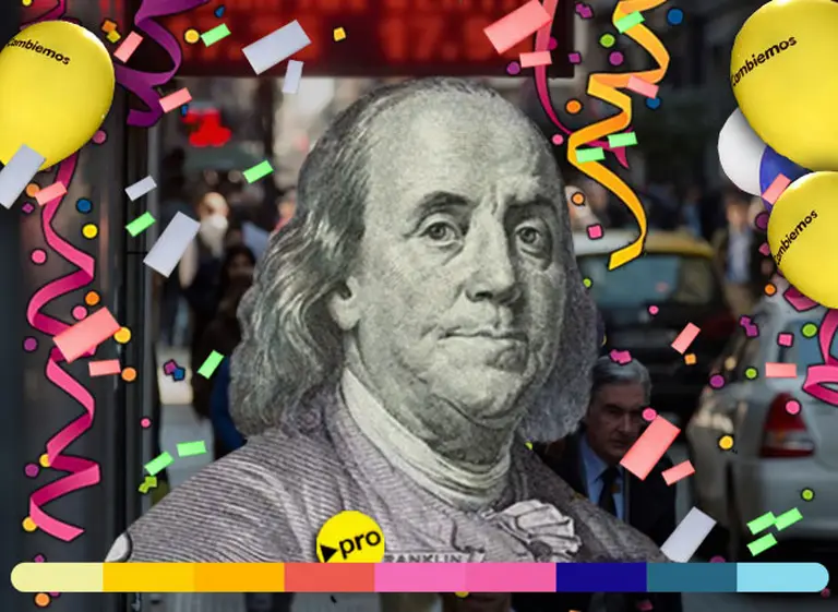 Una elección "market friendly": se desinfló el dólar y acciones volaron en Buenos Aires y Wall Street