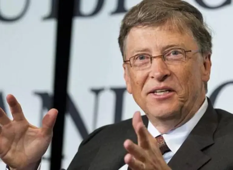 Para Bill Gates, estos fueron los mejores libros del 2017