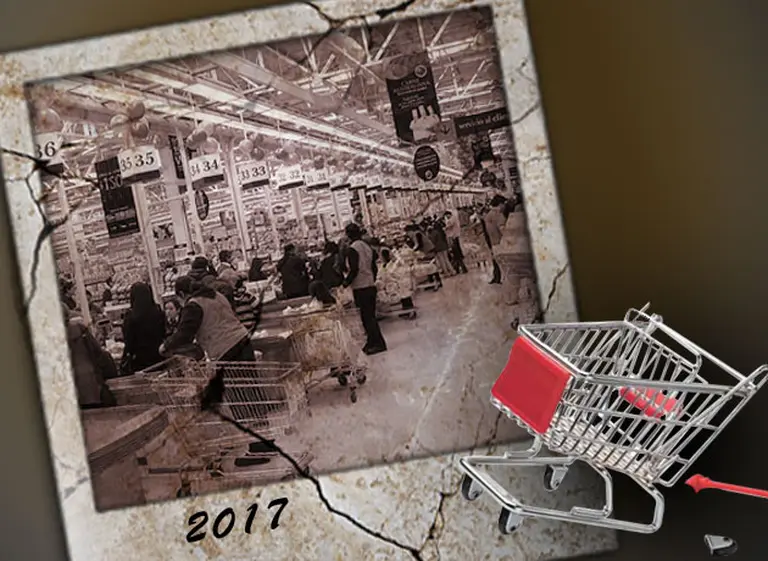 Salarios, jubilaciones y el dólar juegan en contra del repunte del consumo en la Argentina