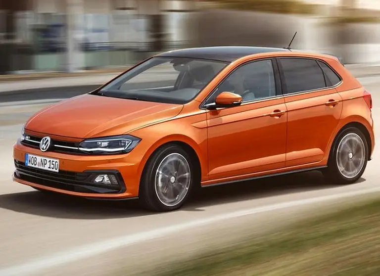 Volkswagen Polo: después de conocer su nuevo diseño exterior, ahora también se ve por dentro