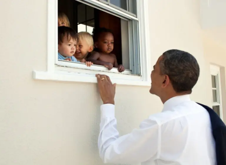 El tuit de Obama que se convirtió en récord histórico