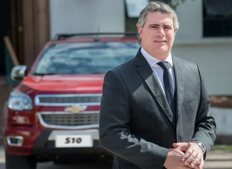 General Motors analiza inversiones para fabricar un auto de alta gama en la Argentina