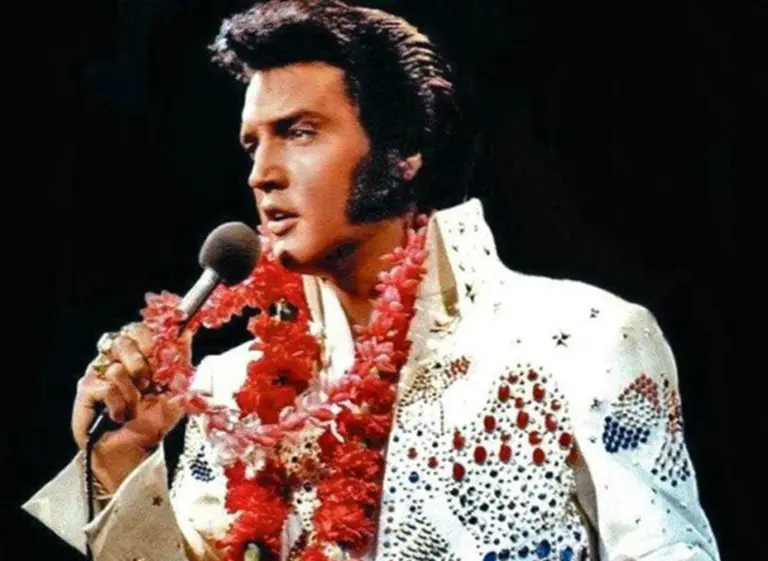 La sorprendente fortuna que Elvis Presley sigue generando a 40 años de su muerte