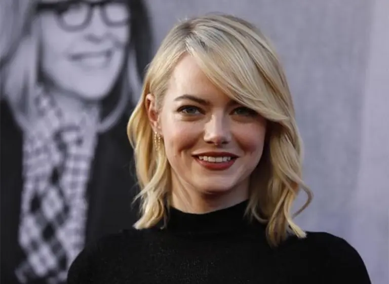 Emma Stone sube al tope de lista de actrices mejor pagas de la revista Forbes