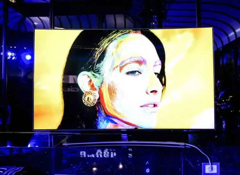 Para Samsung "está todo muy perfilado para que éste sea el año del 4K"