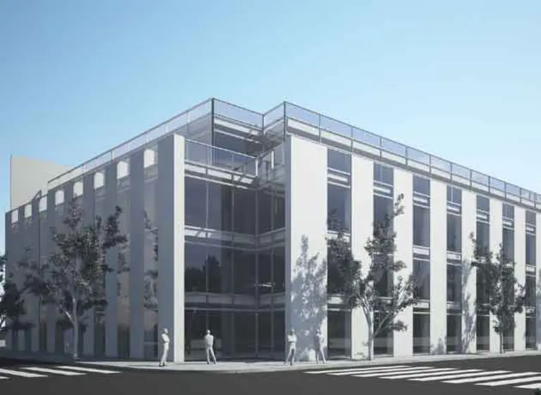 Accenture construye a través de Newlink Capital su nuevo edificio de 25.000 metros en Parque Patricios