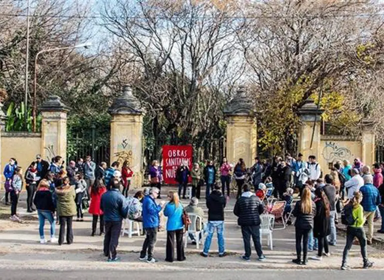 Polémica en San Isidro por proyecto inmobiliario con torres, shopping y cines