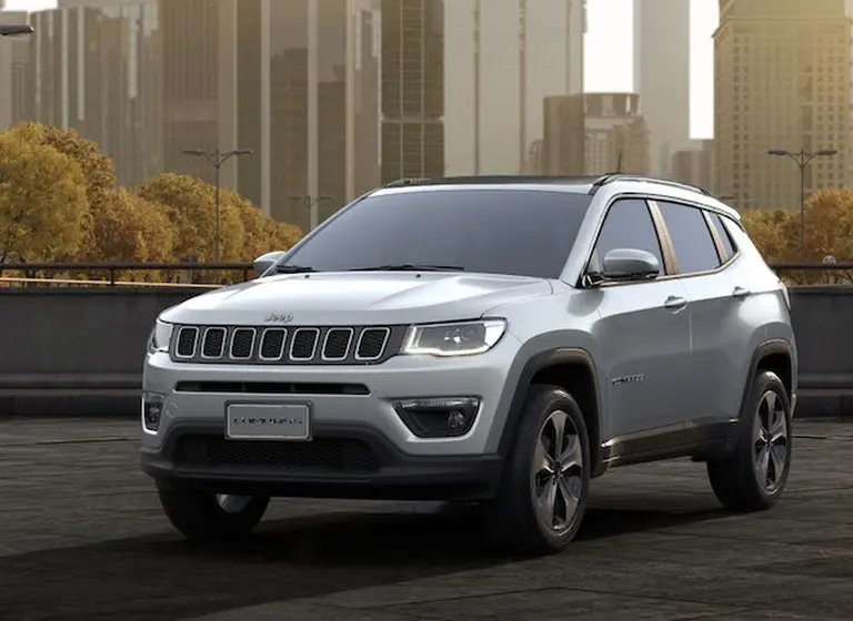 Jeep Compass: con un precio más competitivo, llega para reactivar el segmento de los 4x4 medianos