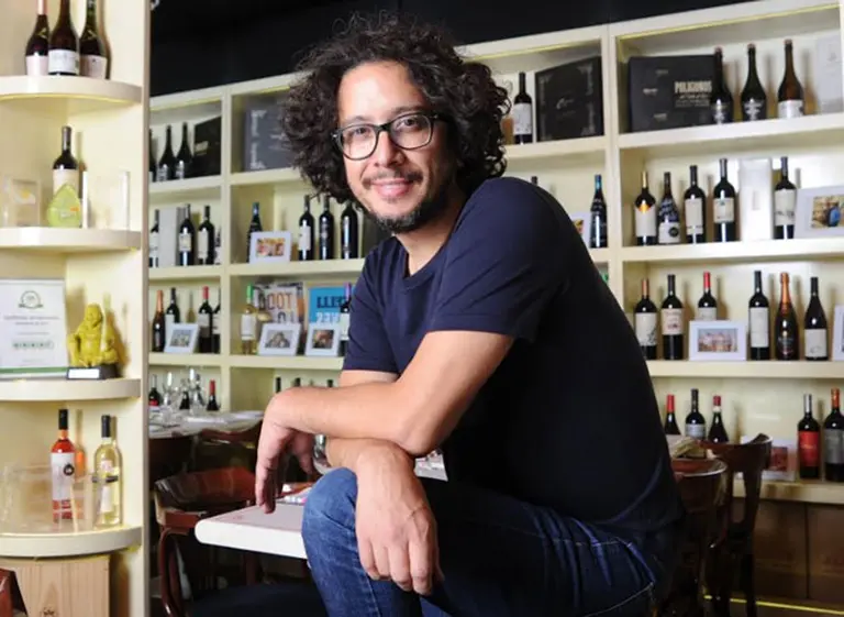 Aldo Graziani: "El vino tiene ese toque de glamour que le falta a la cerveza artesanal"