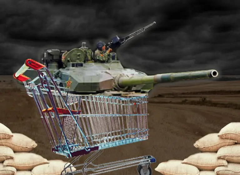 Tras denunciar despidos, empleados paran en Disco, Easy y Jumbo