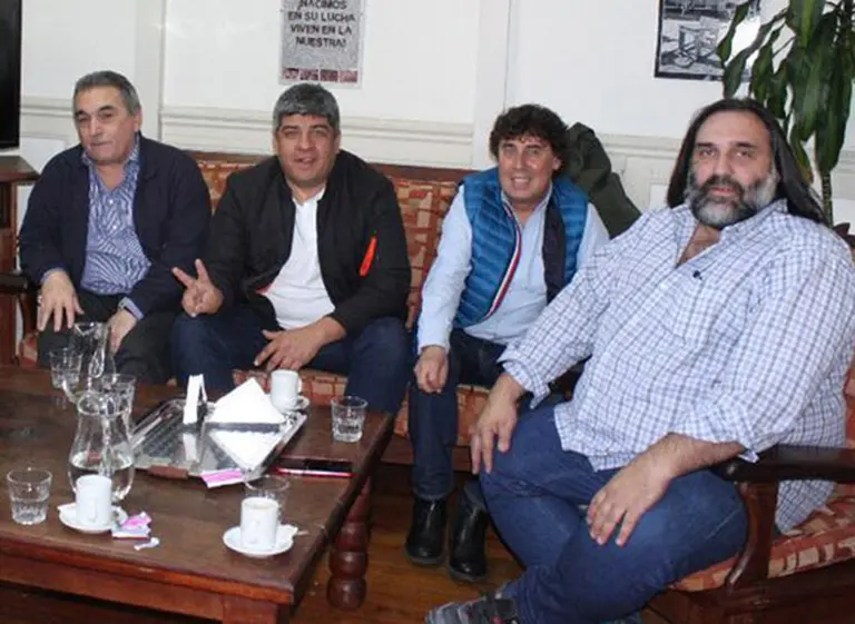 La CGT sumó a las dos CTA a la marcha contra "el ajuste" del Gobierno