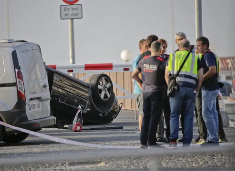 Identifican a la argentina muerta en Las Ramblas