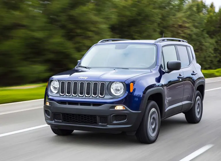 Jeep y Dodge bajan hasta 11% los precios de sus modelos tras el fin del impuesto interno