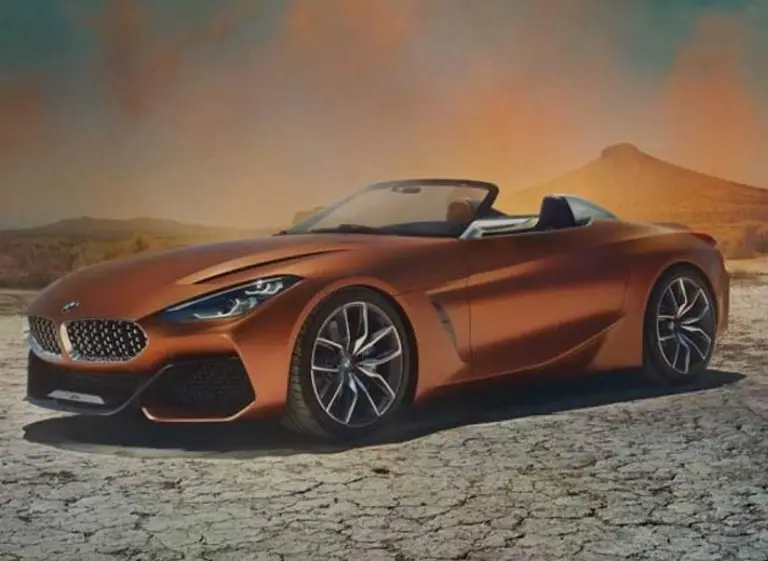 BMW deja lo aburrido y lanza biplaza para enfrentar a Mercedes