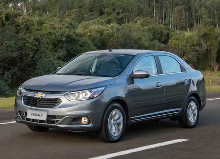 Chevrolet presenta la edición 2018 del Cobalt con más seguridad