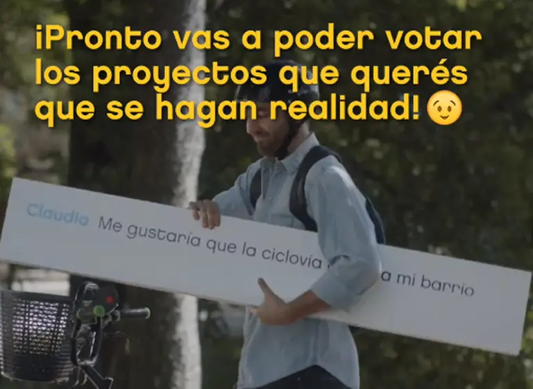 Presupuesto participativo: los porteños ya pueden elegir en qué obras la Ciudad invertirán $500 M