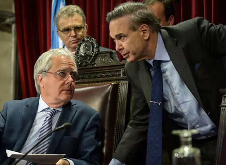 Empresarios convocaron a debatir a polí­ticos del oficialismo y la oposición