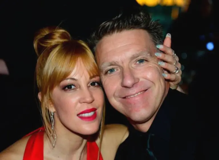 Fantino y Miriam Lanzoni firmaron su divorcio y acordaron división de bienes