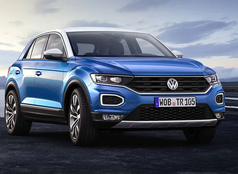 Volkswagen presenta su modelo T-Roc: así­ es el nuevo SUV compacto que tiene mucho del Golf