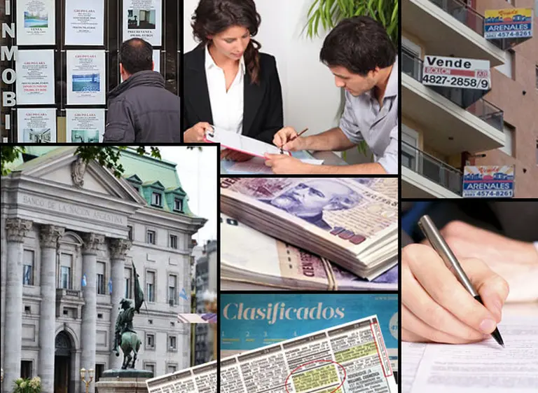 Por la suba del dólar, creció 110% el ingreso necesario para acceder a un préstamo hipotecario