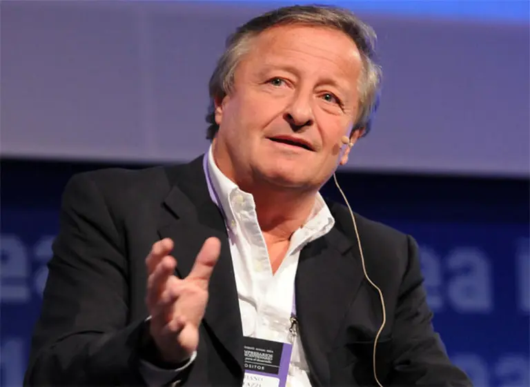 Rattazzi: "Hay que agradecer a Menem y a Cavallo por estar en el G20"