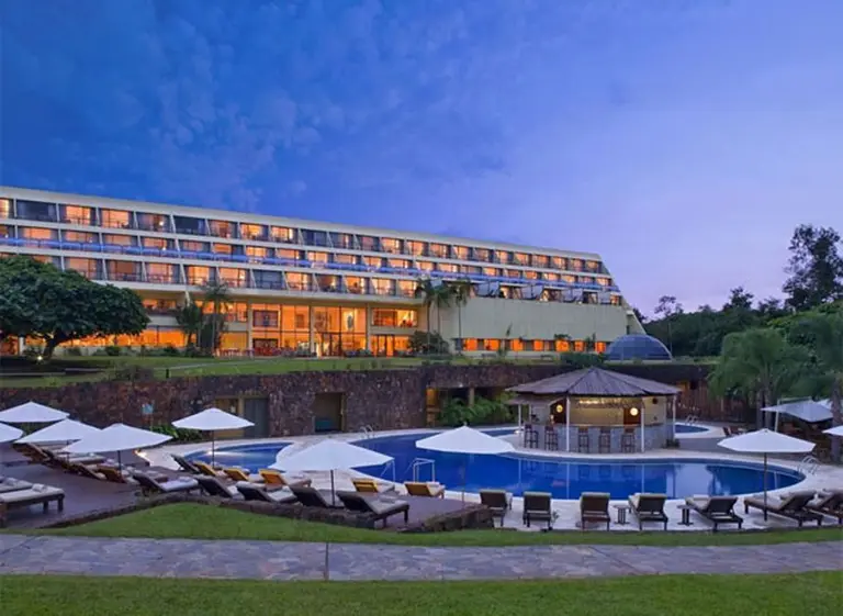 Un jeque de Dubai compró el Sheraton de las Cataratas del Iguazú por u$s 55 millones