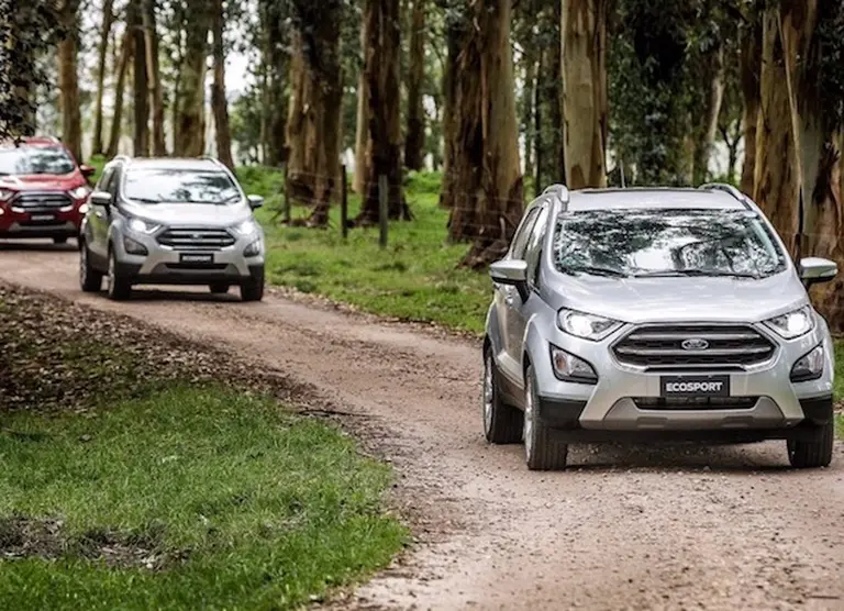 Diez cambios que trae la nueva Ford EcoSport que no se ven a simple vista