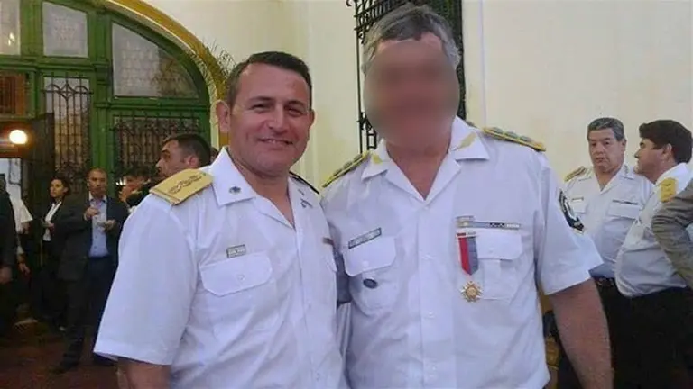 Oscar Alvarenga, tras su aparición: "No logro recordar en qué momento me perdí­"