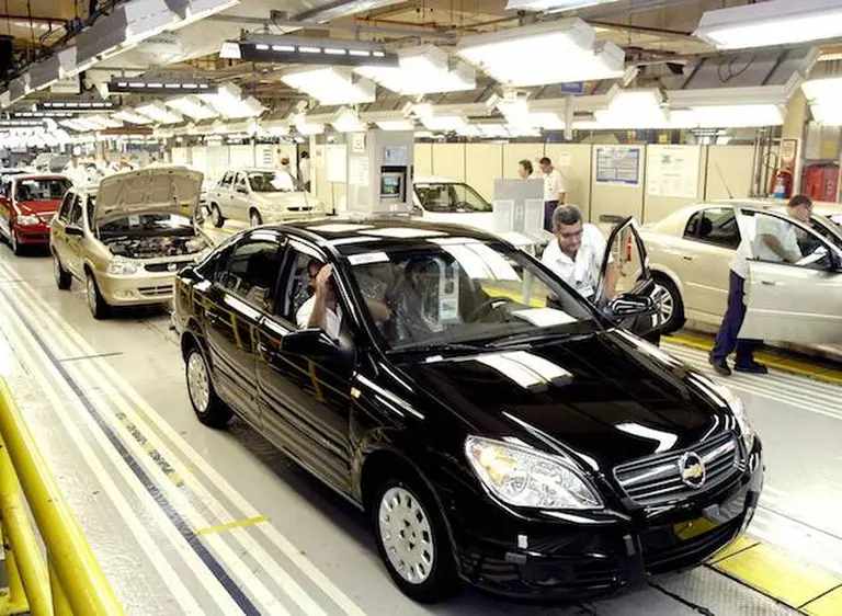 Trabajadores cobrarán el 80% del salario durante el cierre de la planta de GM