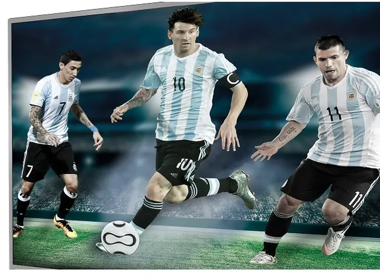 Noblex lanza una nueva promo "jugada" de cara al Mundial de Rusia