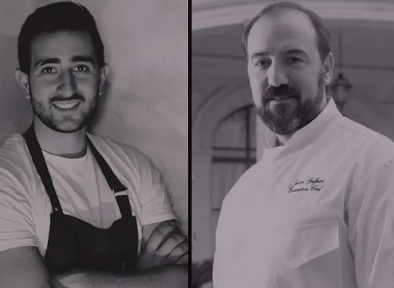 Chila abre su cocina a otro chef para su ciclo "Episodios mano a mano"