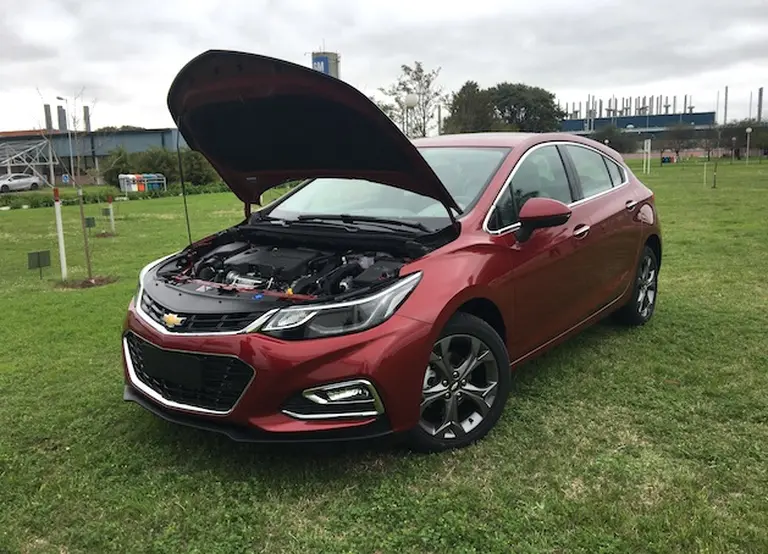 Argentina tiene la fábrica de motores más moderna de la región, y es de Chevrolet