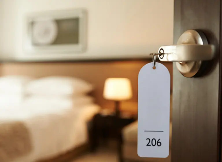 ¿Cuáles son las habitaciones de hotel más raras del mundo?