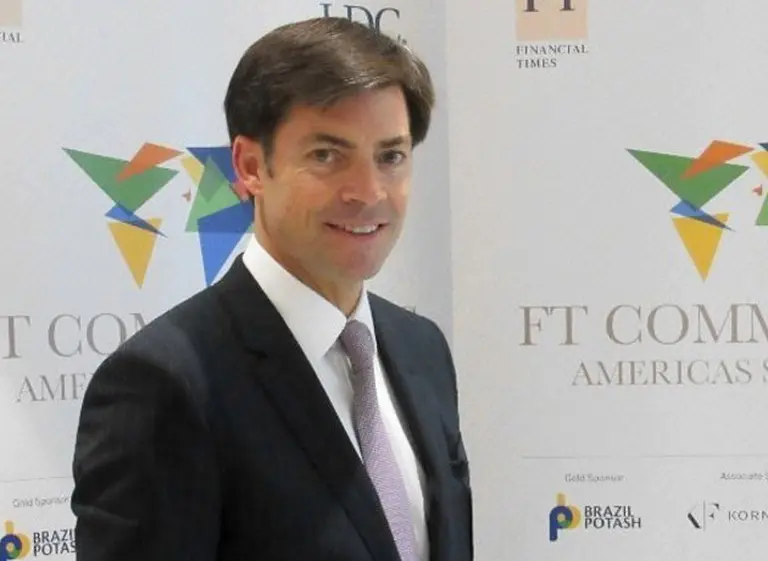 Un argentino, a cargo del negocio mundial de granos del gigante Louis Dreyfus