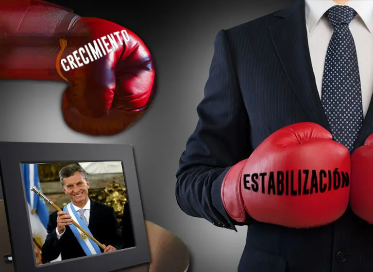Grieta interna: dos bandos macristas pugnan sobre priorizar la estabilización o el crecimiento
