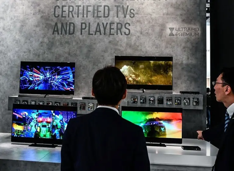 Televisores ultraplanos, drones, robots y smartphones copan la feria IFA de Berlí­n
