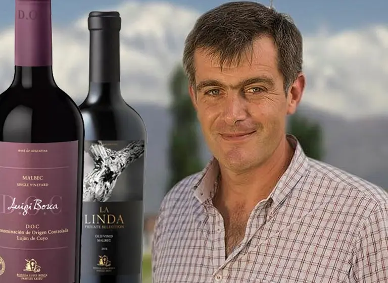 El pase del año: el enólogo Pablo Cúneo será el responsable de todos los vinos de Luigi Bosca