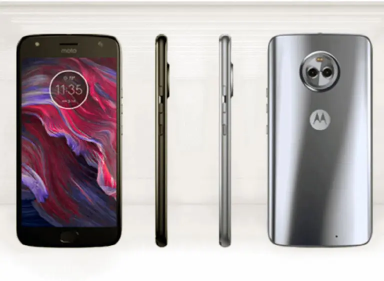 Motorola renueva su lí­nea Moto X, con un teléfono especial para "selfies"
