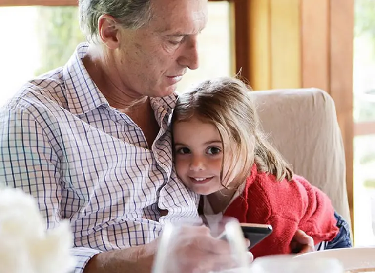 Amenazaron de muerte a la hija de Macri: "No la saques de tu casa"