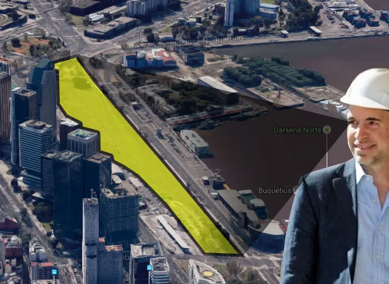 La "inmobiliaria" del gobierno porteño pone en venta los últimos terrenos premium de la Ciudad