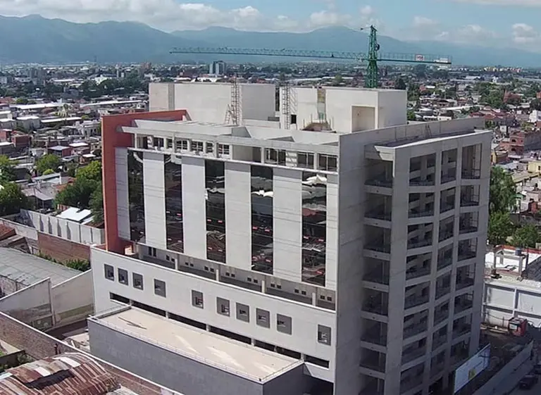 Swiss Medical instala un sanatorio de alta complejidad en Salta